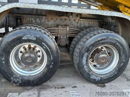 Mercedes-Benz Actros 4141 (8X8 / LAMES / GRAND PONT / V6 / BO...