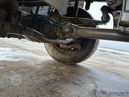 Mercedes-Benz Actros 4141 (8X8 / LAMES / GRAND PONT / V6 / BO...