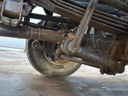 Mercedes-Benz Actros 4141 (8X8 / LAMES / GRAND PONT / V6 / BO...