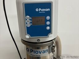 PIOVAN DPA10C mit material SAUGER S 50