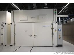 Vötsch VTU 375/230/135 mit 11,6m³