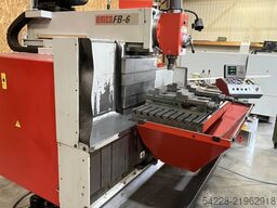 EMCO EMCOMILL FB6, Bj. 2005,F4UT3901