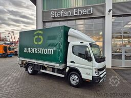 MITSUBISHI Canter 7C15 LBW Klima Navi Kamera AHK