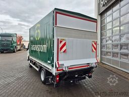 MITSUBISHI Canter 7C15 LBW Klima Navi Kamera AHK