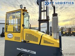 Combilift C4000 DIESEL DUPLEX 4100 POSITIONERCABIN