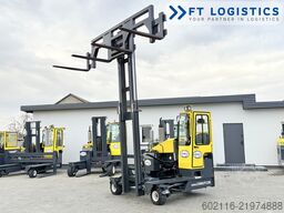 Combilift C4000 DIESEL DUPLEX 4100 POSITIONERCABIN
