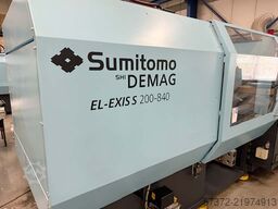 Sumitomo Demag EL EXIS S 200/560-840