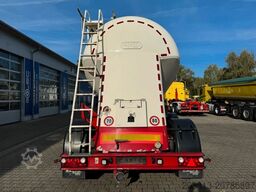 FELDBINDER Andere O.ME.P.S Silo Auflieger 27 m³ - Asche, Gü