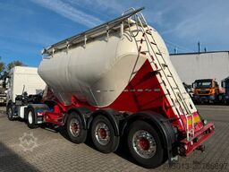 FELDBINDER Andere O.ME.P.S Silo Auflieger 27 m³ - Asche, Gü