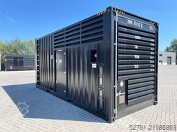 Cummins KTA38-G2 - 1100 kVA Generator 50/60Hz - DPX-18813