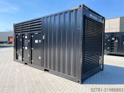 Cummins KTA38-G2 - 1100 kVA Generator 50/60Hz - DPX-18813