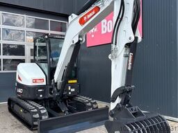 BOBCAT E 60 - Vollausstattung - Klima
