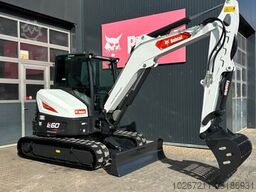 BOBCAT E 60 - Vollausstattung - Klima