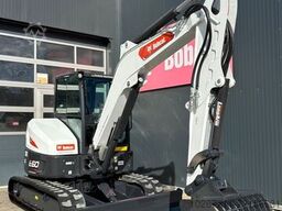 BOBCAT E 60 - Vollausstattung - Klima