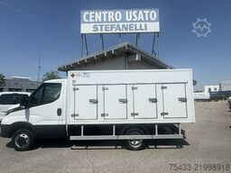 IVECO DAILY 35C14H PIASTRE EUTETTICHE
