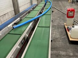 Easibelt Coveya EB300 S/S 10.5m Long Mobile Conveyor
