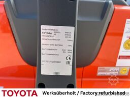 Toyota SWE 120 / 320 Std.!