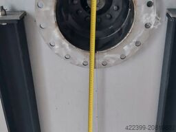 Halifax fan 45,5/45RTB SYN GAS Explosion proof High temp