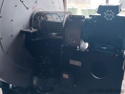 Halifax fan 45,5/45RTB SYN GAS Explosion proof High temp