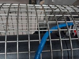 Halifax fan 45,5/45RTB SYN GAS Explosion proof High temp