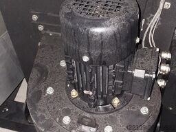 Halifax fan 45,5/45RTB SYN GAS Explosion proof High temp