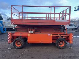 Holland-Lift Q135-DL24 Monostar (13.5 m)