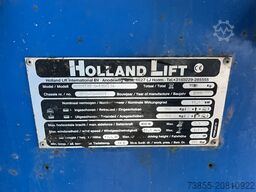 Holland-Lift Q 135 El 24 (15m)