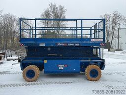 Holland-Lift Q 135 El 24 (15m)