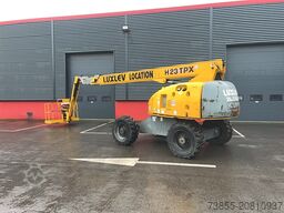 Haulotte H23TPX (23m)