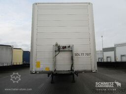 Schmitz Cargobull Trockenfrachtkoffer Standard Ladebordwand