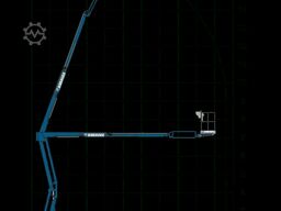 Niftylift HR17NE