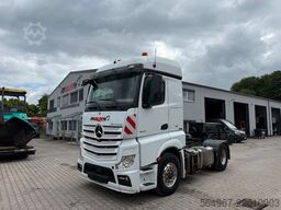 MERCEDES-BENZ Actros 1845 SZM Automatik Retarder Alufelgen
