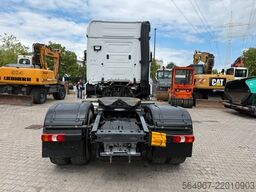 MERCEDES-BENZ Actros 1845 SZM Automatik Retarder Alufelgen