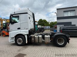 MERCEDES-BENZ Actros 1845 SZM Automatik Retarder Alufelgen