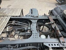 MERCEDES-BENZ Actros 1845 SZM Automatik Retarder Alufelgen