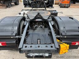 MERCEDES-BENZ Actros 1845 SZM Automatik Retarder Alufelgen