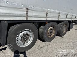 Schmitz Cargobull Curtainsider Standard