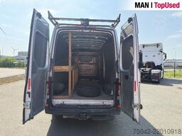 MAN TGE 3.160 4X2 SB