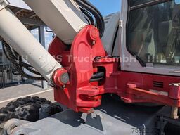 TAKEUCHI TB 295 W / POWERTILT OQ45 / Planierschild