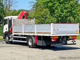 MAN TGS 18.360 * FASSI F135A.2.22 + FUNK *TOPZUSTAND