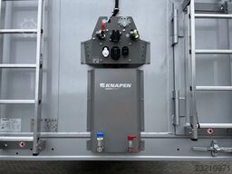 Knapen K100 - 92m3 Powersheet Floor 10mm *Nieuw / Neu*