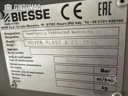 BIESSE Rover PLAST A FT 1536