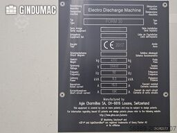 AGIE CHARMILLES FORM 30