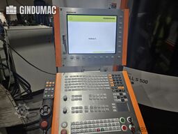 +GF+ MIKRON MILL S 500