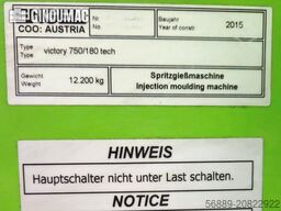 Engel VICTORY 750/180 tech