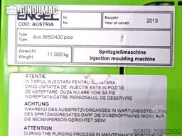 Engel DUO 3550/400 pico