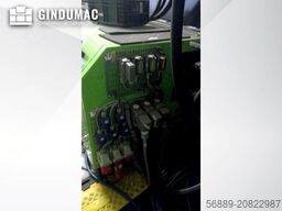 Engel Duo 740 H / 740 M / 500 WPX combi M