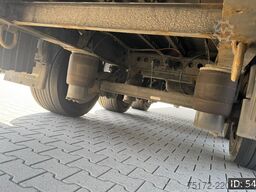 Krone SD / Mega / BPW Disk