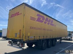 Schmitz Cargobull SCB*S3T / Disk brakes