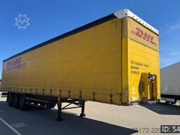 Schmitz Cargobull SCB*S3T / Disk brakes